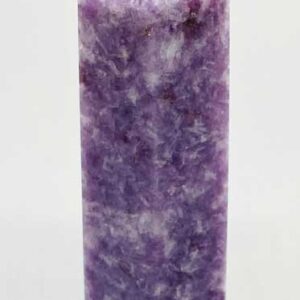3" Lepidolite obelisk