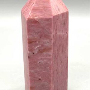 ~3" Rhodonite obelisk