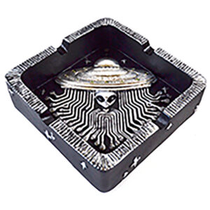 4 1/2" Alien ashtray