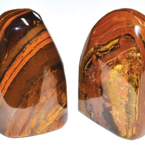 ~.4# Tiger Eye free shape