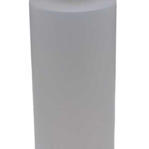 4 oz Plastic Bottle with Cap