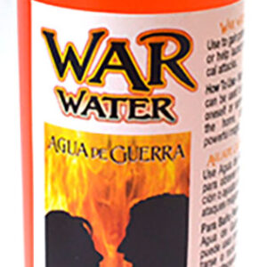 4oz War water