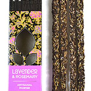 4pk Lavender & Rosemary (Success) manifest stick