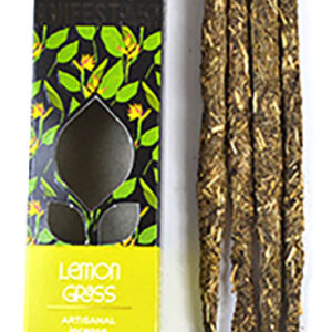 4pk Lemon Grass (Joy) manifest stick