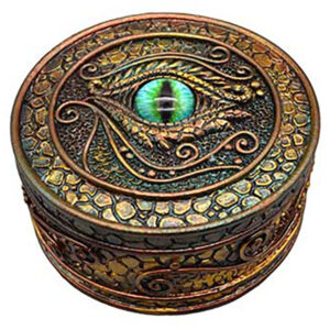 4" Eye of Dragon box