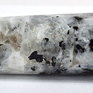 ~4" Rainbow Moonstone massager