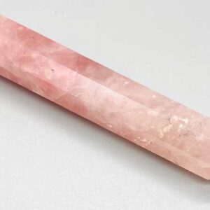 ~4" Rose Quartz massager