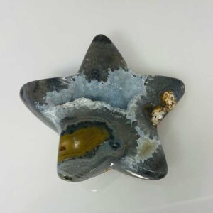 .5-1# Star agate polished