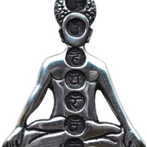 5 1/2" 7 Chakra ash catcher