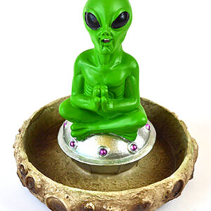 5 3/4" Alien cone burner