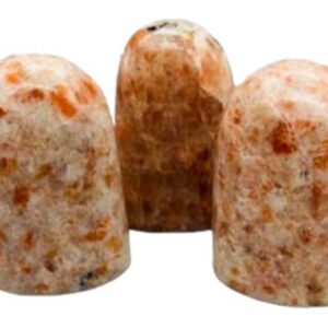 ~.5# Sunstone free shape