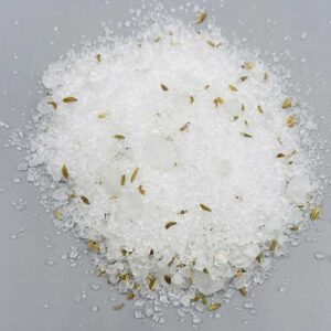 5 lb Healing bath salts