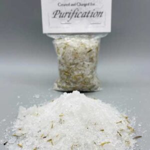 5 oz Purification Bath Salts