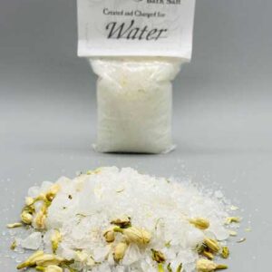 5 oz Water Bath Salts