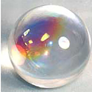 50mm Aurora gazing ball