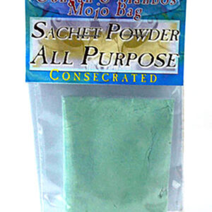 .5oz All Purpose sachet powder consecrated