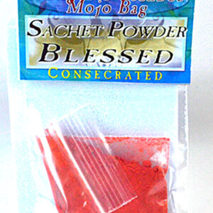 .5oz Blessed sachet powder consecrated