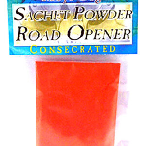 .5oz Road Opener sachet powder consecrated