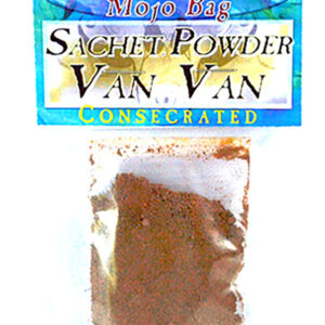 .5oz Van Van sachet powder consecrated