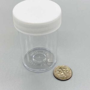 .5oz plastic jar