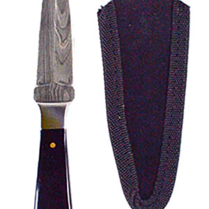 6 1/2" Bosom Damascus athame