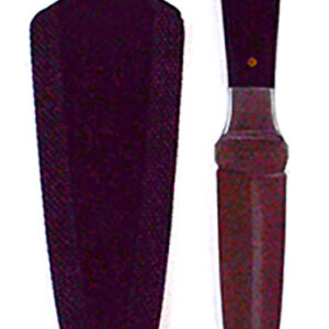 6 1/2" Horn Bosom athame