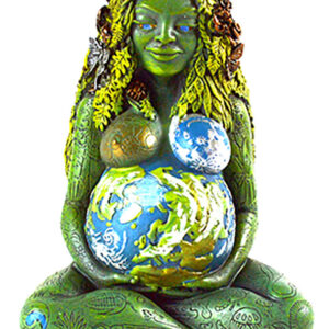 6 1/2" Millenial Gaia