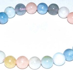 6-8mm Morganite