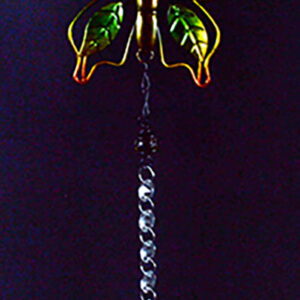 6" x 15" Butterfly sun catcher