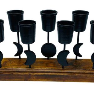 7 1/2" Moon Phases holder
