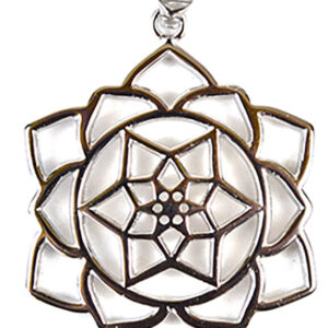 7/8" Lotus sterling