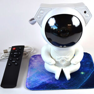 7" Astronaut Projection Lamp