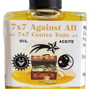 7x7 Against All oil 4 dram