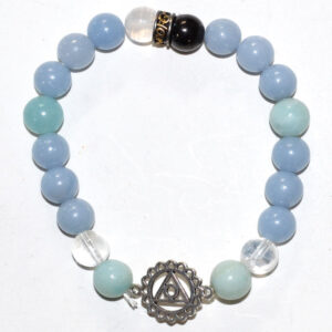 8mm Chakra Throat