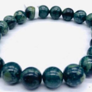 8mm Jasper, Kambaba bracelet