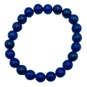 8mm Lapis bracelet