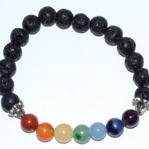 8mm Lava/ Chakra