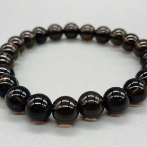 8mm Smoky Quartz