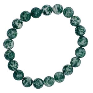 8mm Snake Dragon Jade bracelet