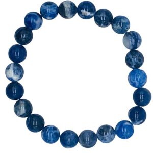 8mm Sodalite bracelet