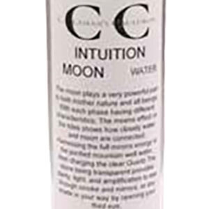 8oz Intuition moon water