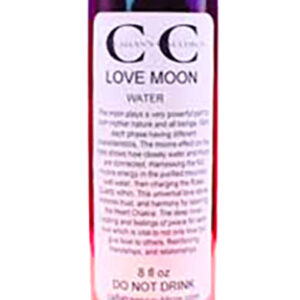 8oz Love moon water