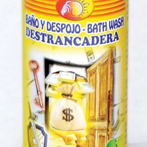 8oz Unblocker wash