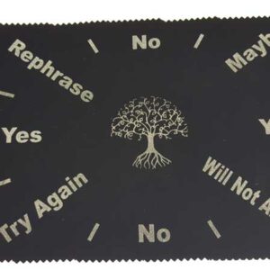 8"x12" Tree of Life pendulum mat