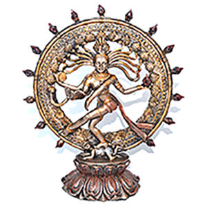 9" Shiva Nataraja