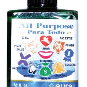 All Purpose oil 4 dram