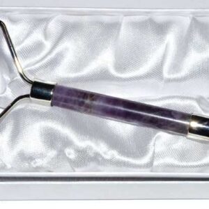 Amethyst, Chevron massage roller