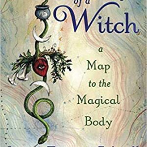 Anatomy of a Witch oracle by Laura Tempest Zakroff