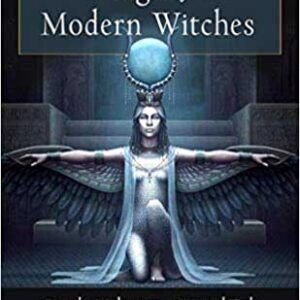 Ancient Egyptian Magic for Modern Witches by Ellen Cannon Reed