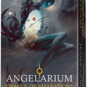 Angelarium Oracle of Emanations by Minaya & Mohrbacher